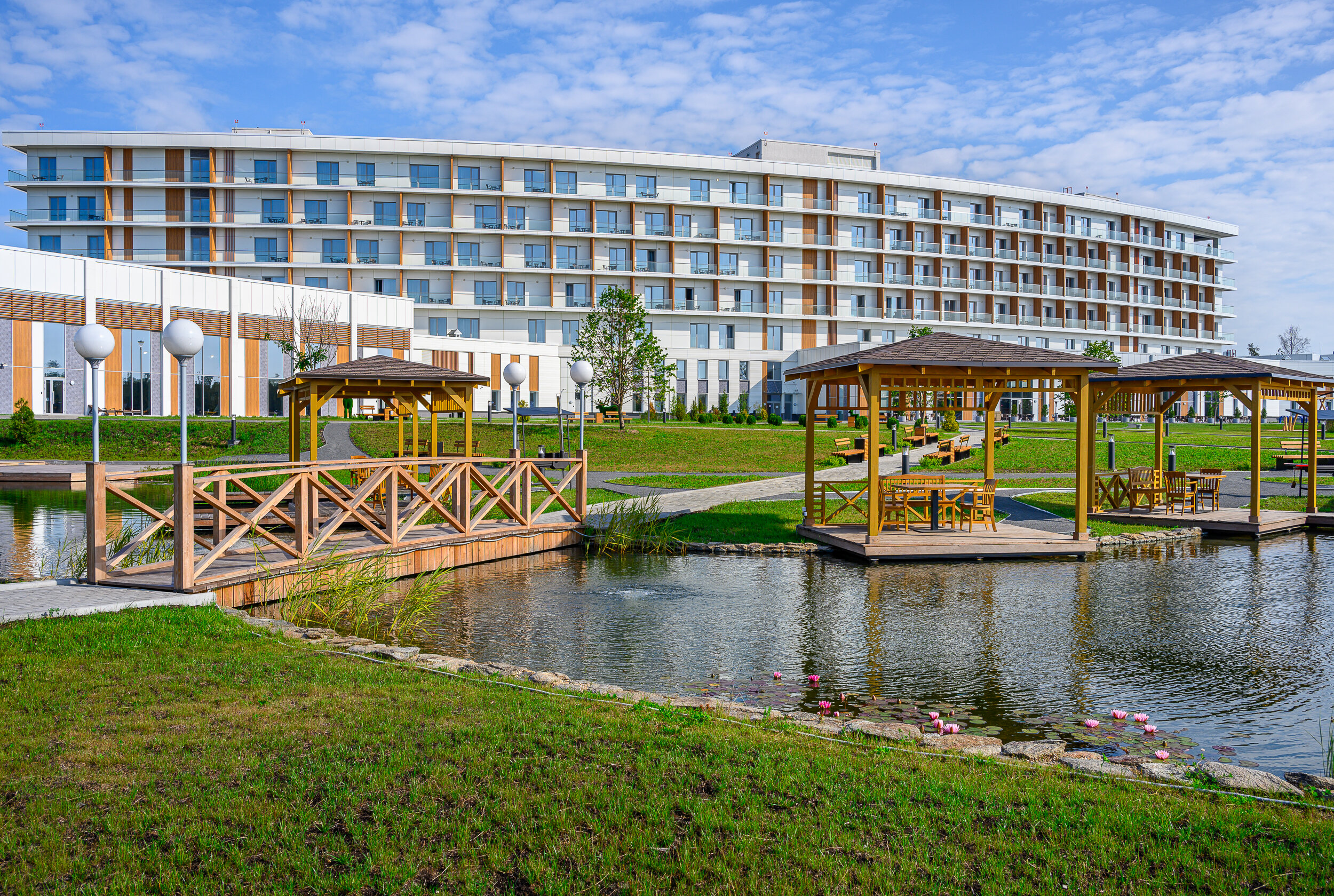 Фото «ПСБ Патриот» Cosmos Hotels