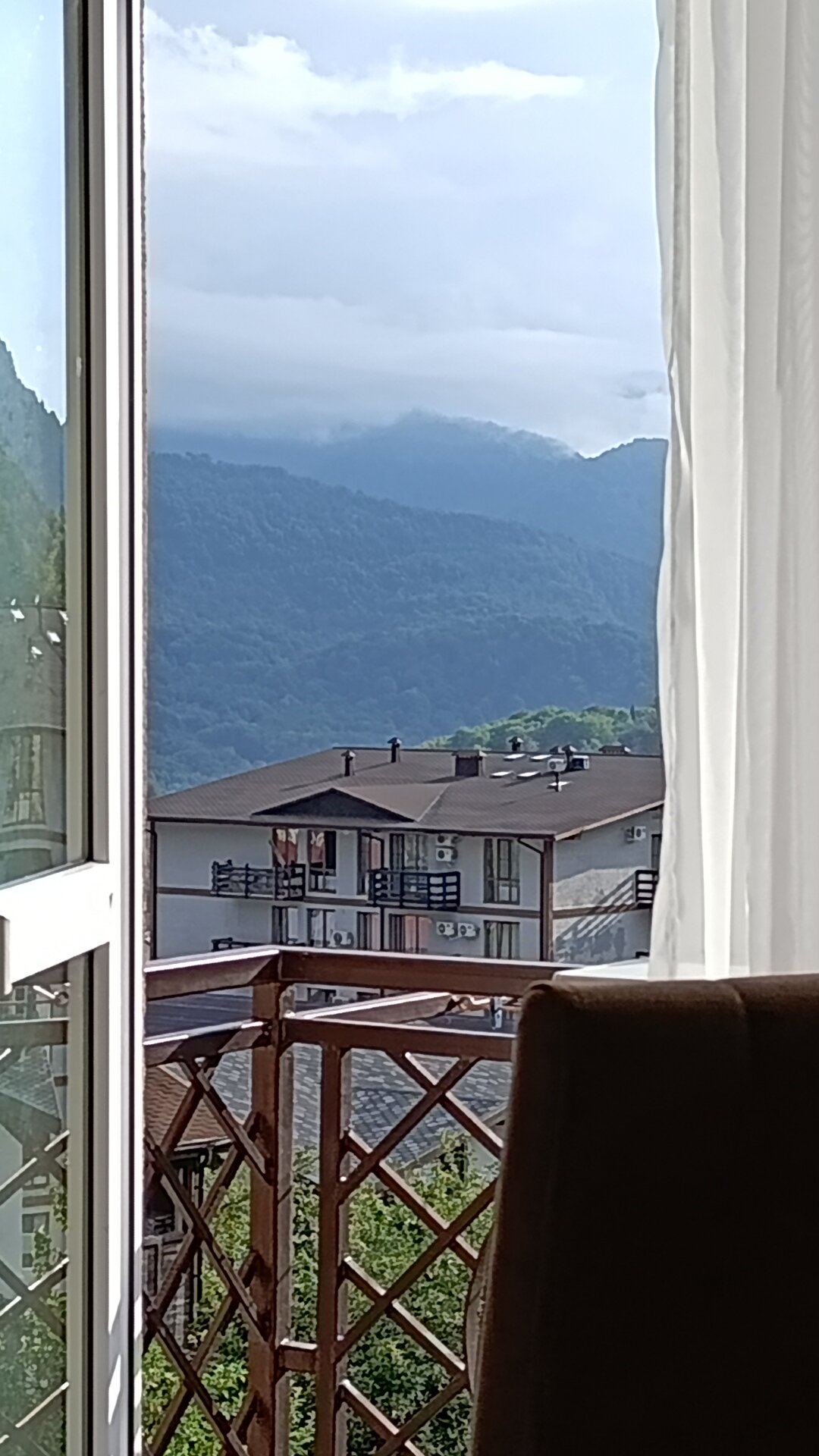 Фото Гостевой дом Заповедная 15а