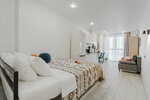 Nashi Kvartiry (Beregovaya Street, 73с2) ، سكن للإيجار اليومي
