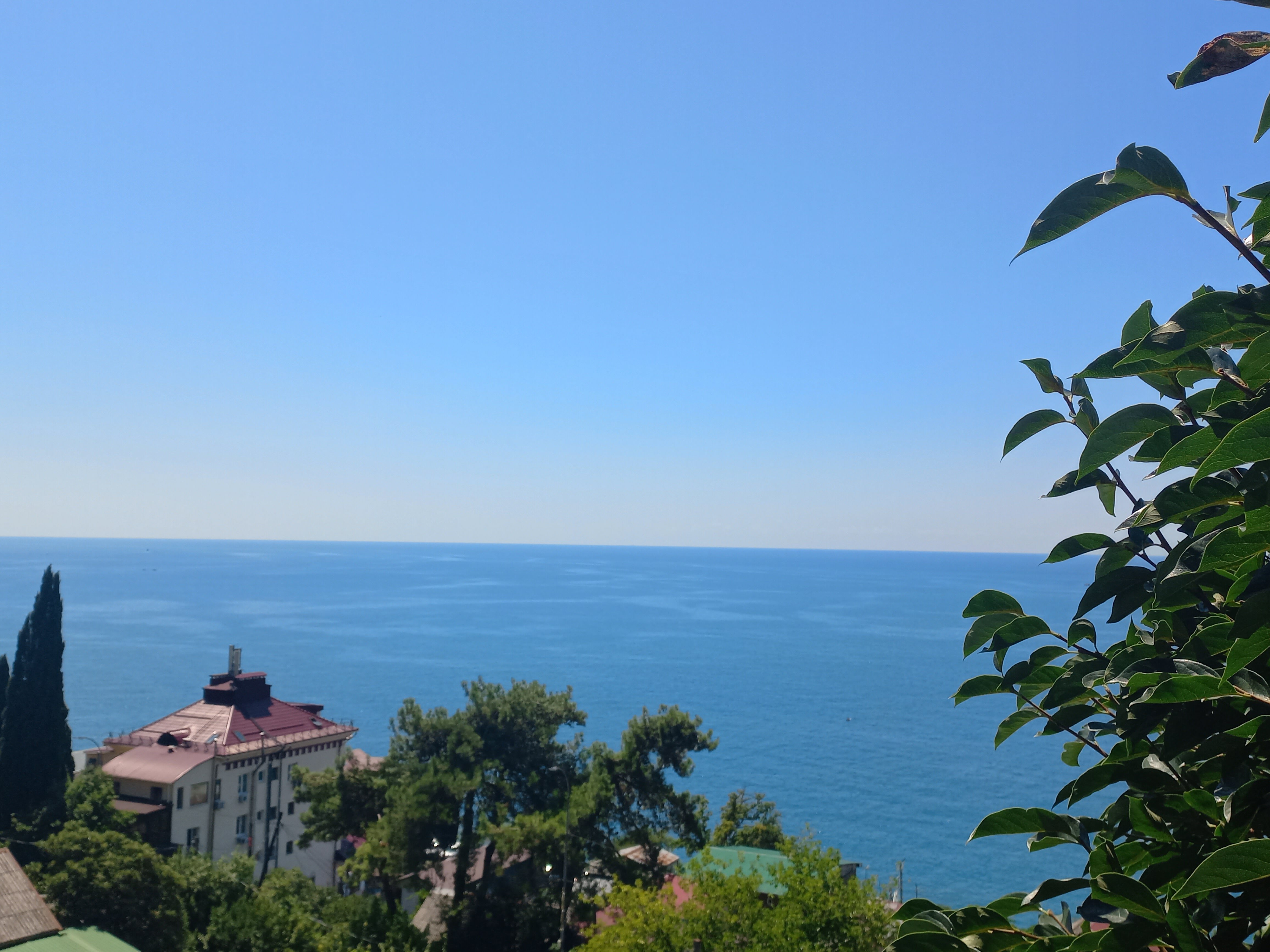 Фото Лазурный