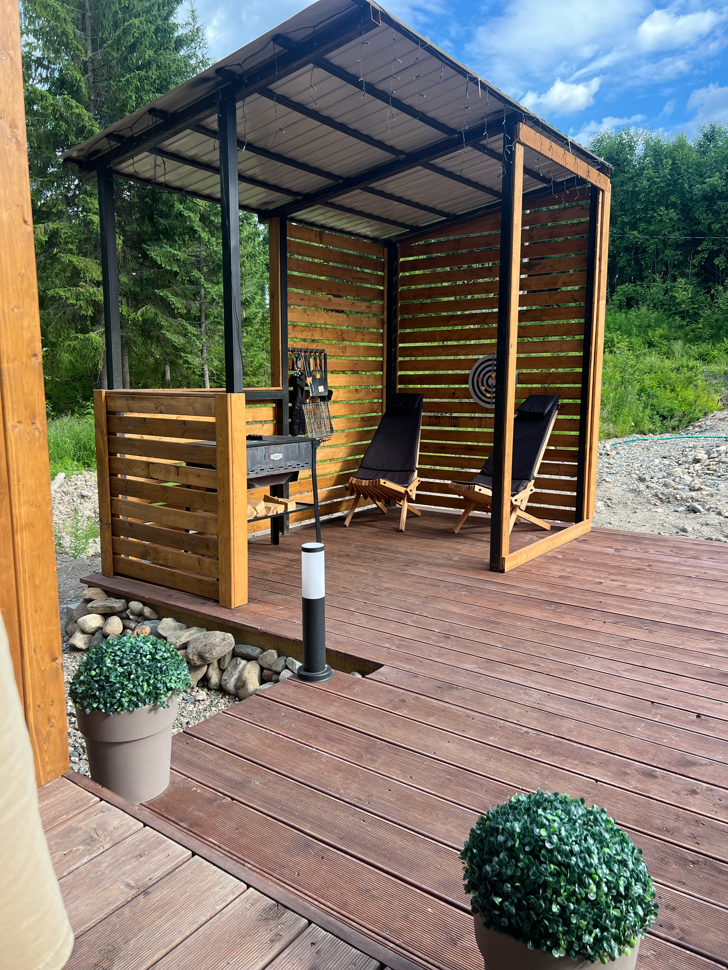 Фото Лес'Ок