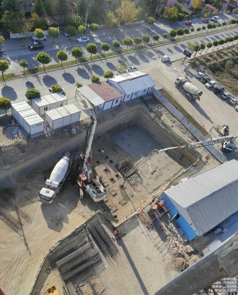 Engineering Gurdal Geotechnical, Isparta, photo