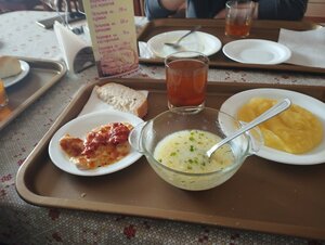 Yalyke (selo Alnashi, Pionerskiy Lane, 3В) ، مقهى