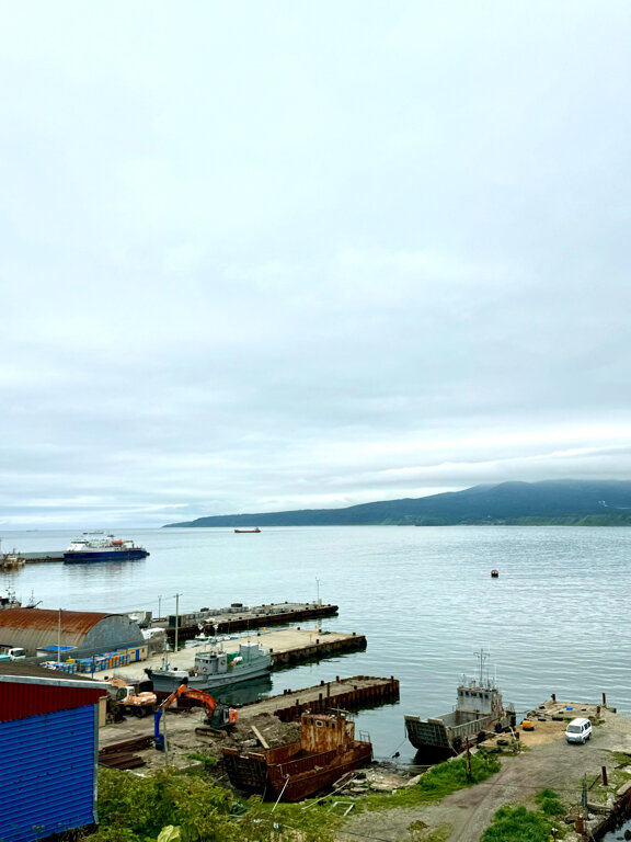 Фото Кунашир