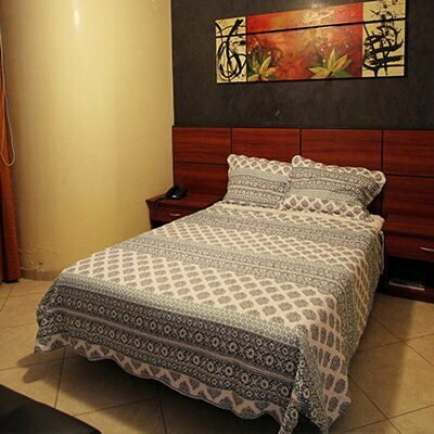 Гостиница Hotel Chicama в Трухильо
