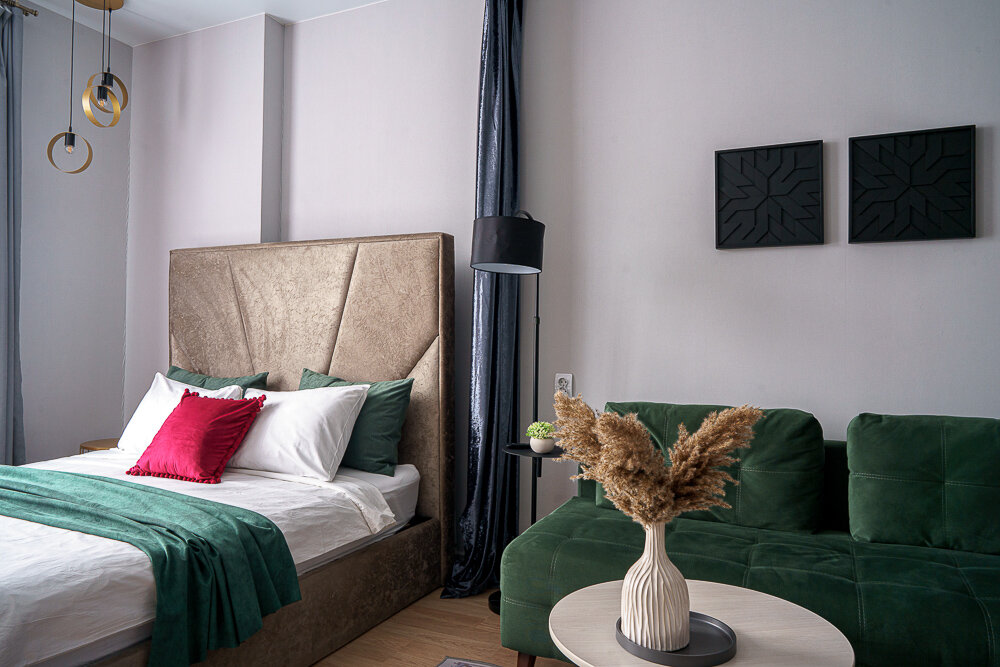 Фото Green Tower