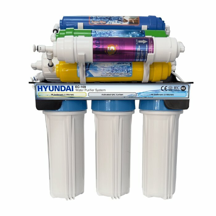 Water filters Hyundai Su Arıtma Yetkili Servisi, Istanbul, photo