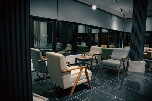 Гостиница Yeni Gumus Hotel в Гюмюшхане