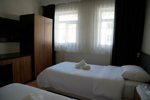 Гостиница Yeni Gumus Hotel в Гюмюшхане