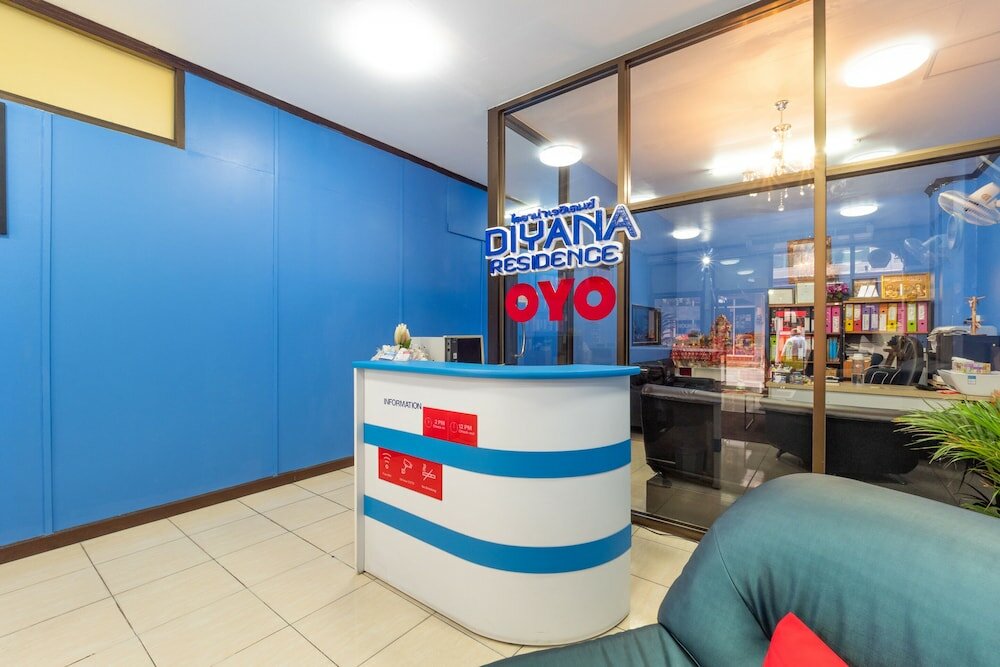 Фото Diyana Residence