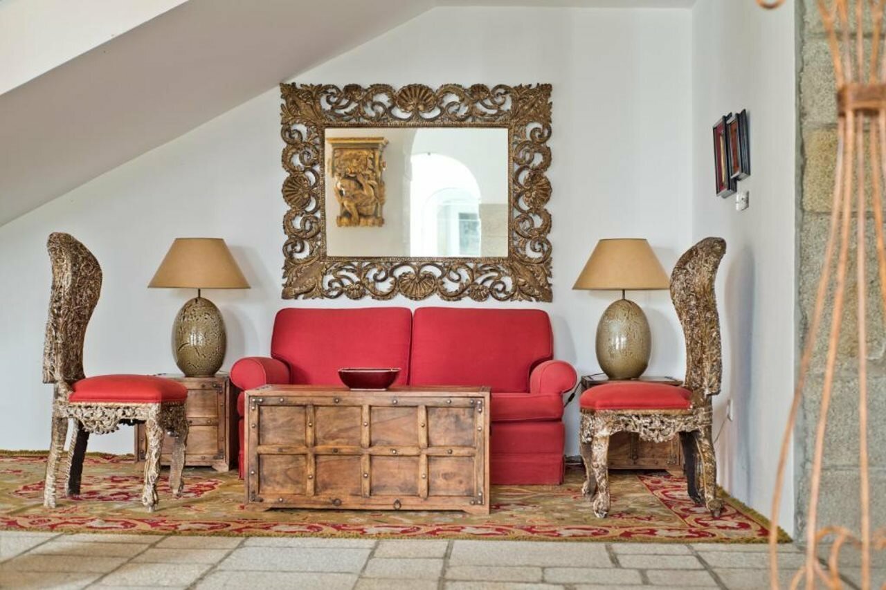 Фото Lam Hotel Convento do Desagravo