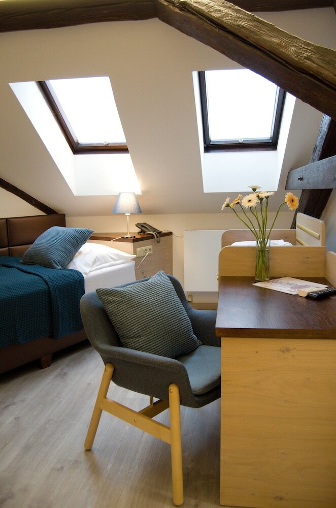 Фото U Medvidku-Brewery Hotel