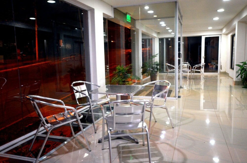 Фото Hosteria Casa Blanca Iguazu