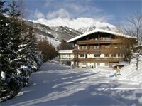 Внешний вид отеля Pension Sportalm в Зёльдене, фото 2