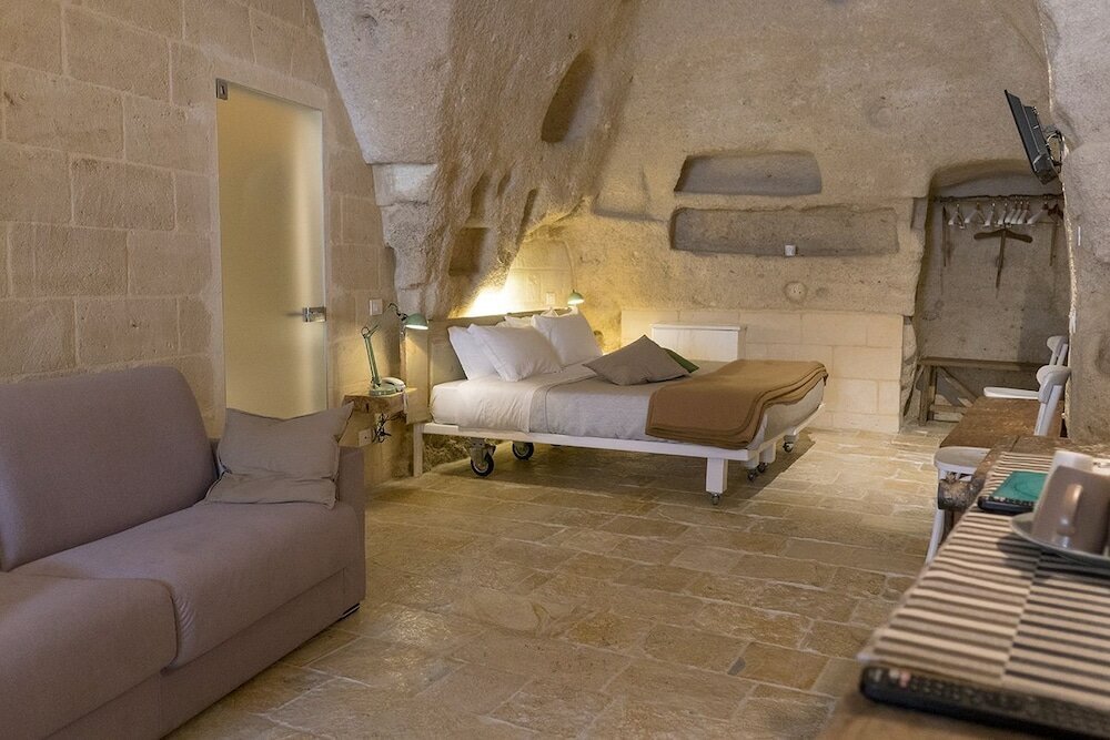 Фото Thymus Residence nei Sassi