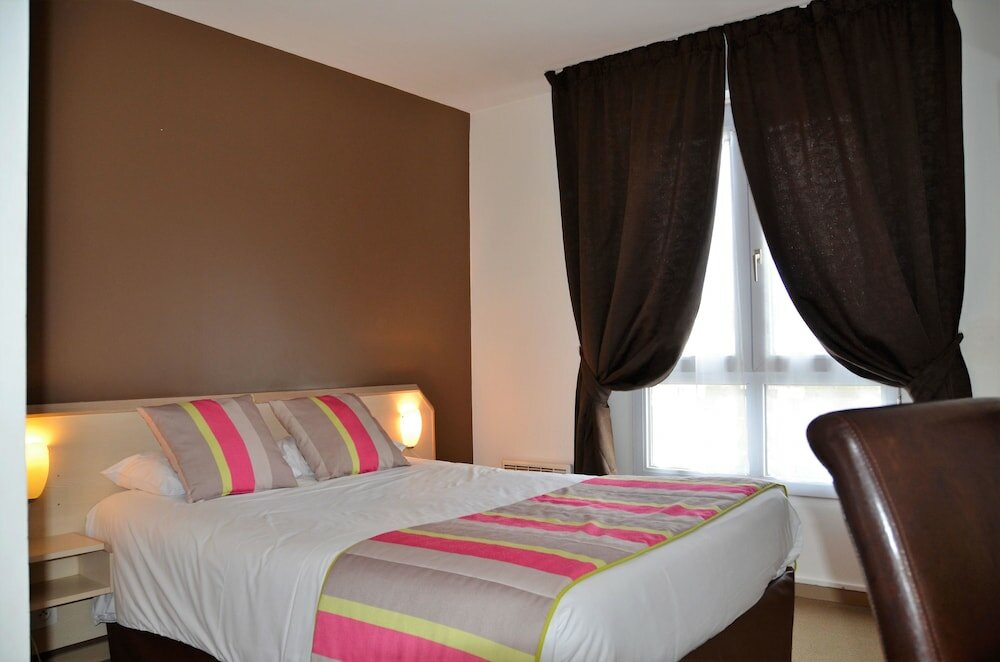 Фото Brit Hotel Cherbourg Octeville