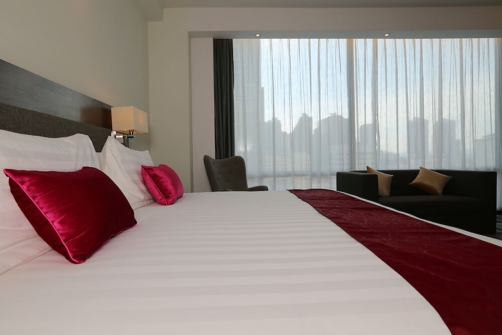 Фото Hotel WP Kuala Lumpur