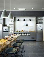 Фото Okko Hotels Grenoble Centre