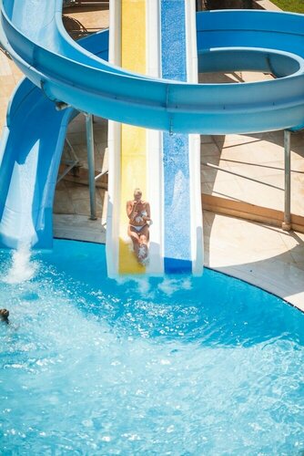 Гостиница L'Oceanica Beach Resort Hotel в Кемере