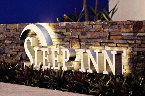 Гостиница Sleep Inn Culiacan в Кульякане