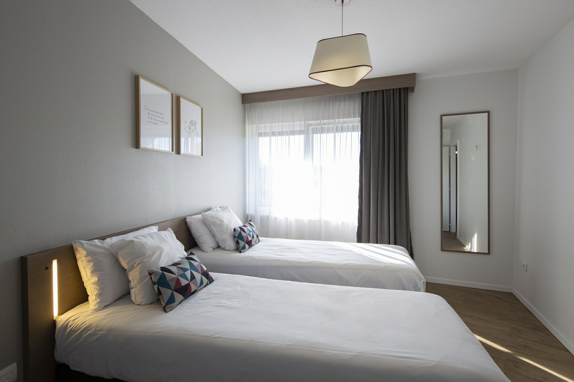 Фото Appart'City Mulhouse Centre