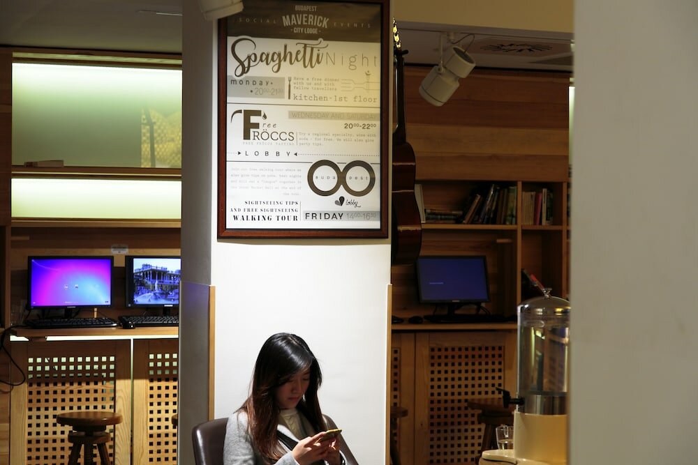 Фото Maverick Budapest Soho