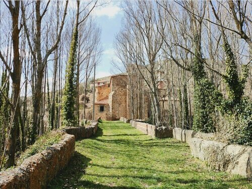 Внешний вид отеля Alfonso VIII в Сории, фото 5