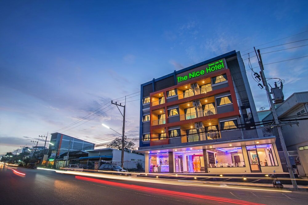 Фото The Nice Hotel