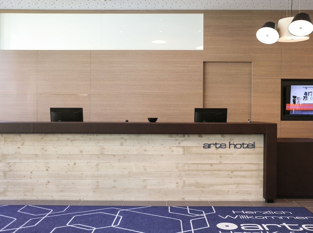 Фото Arte Hotel Kufstein