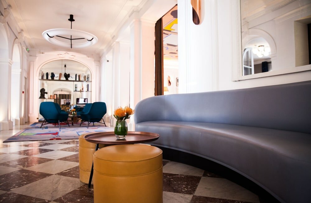 Фото Hotel Vernet 