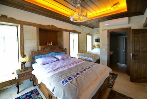 Гостиница Türkmen Konağı Halfetı Butik Otel Restorant в Арабане