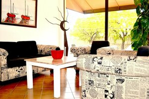 Гостиница Aparta Hotel Plaza del Sol