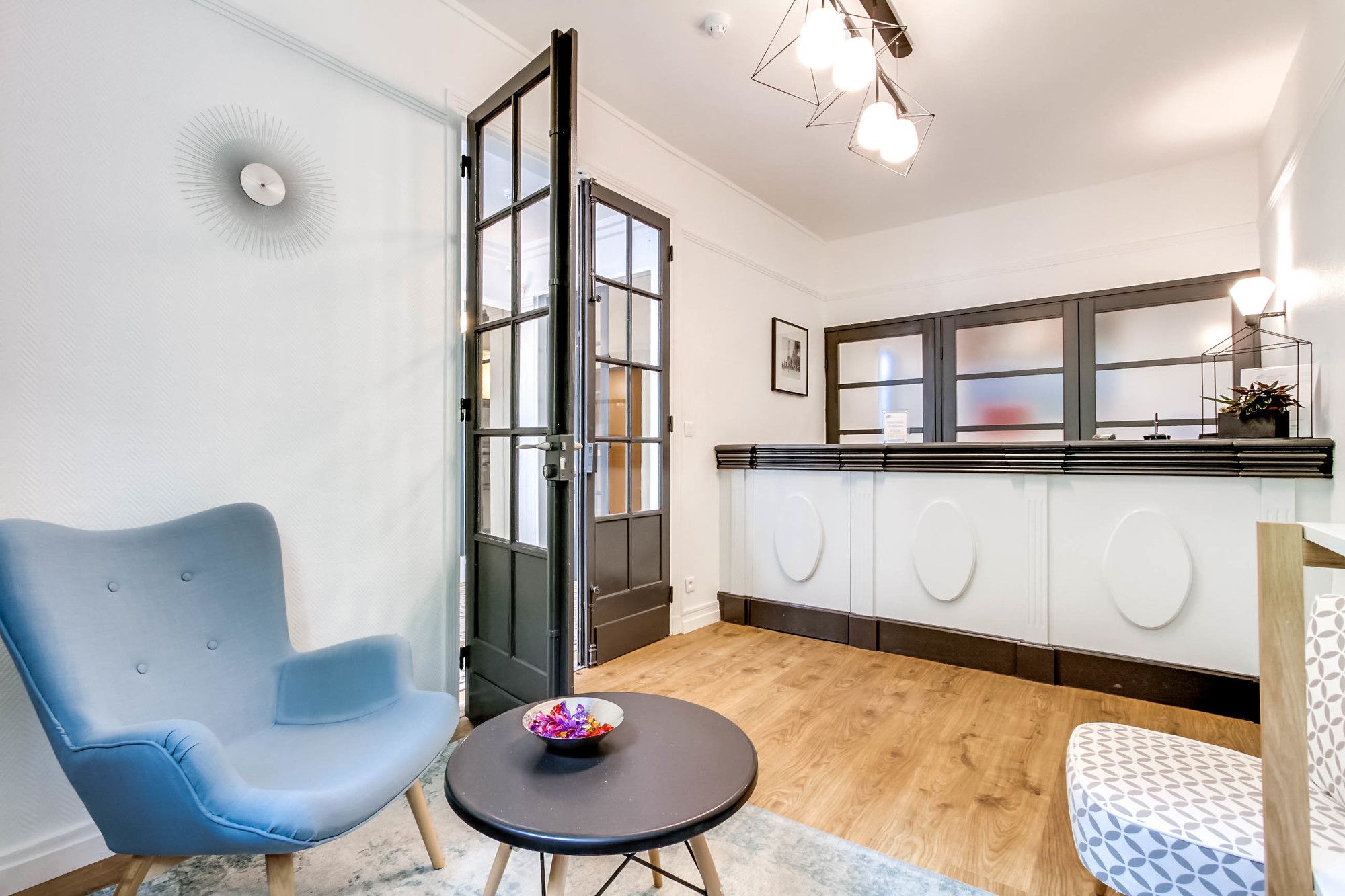 Фото Résidence Paris Asnières