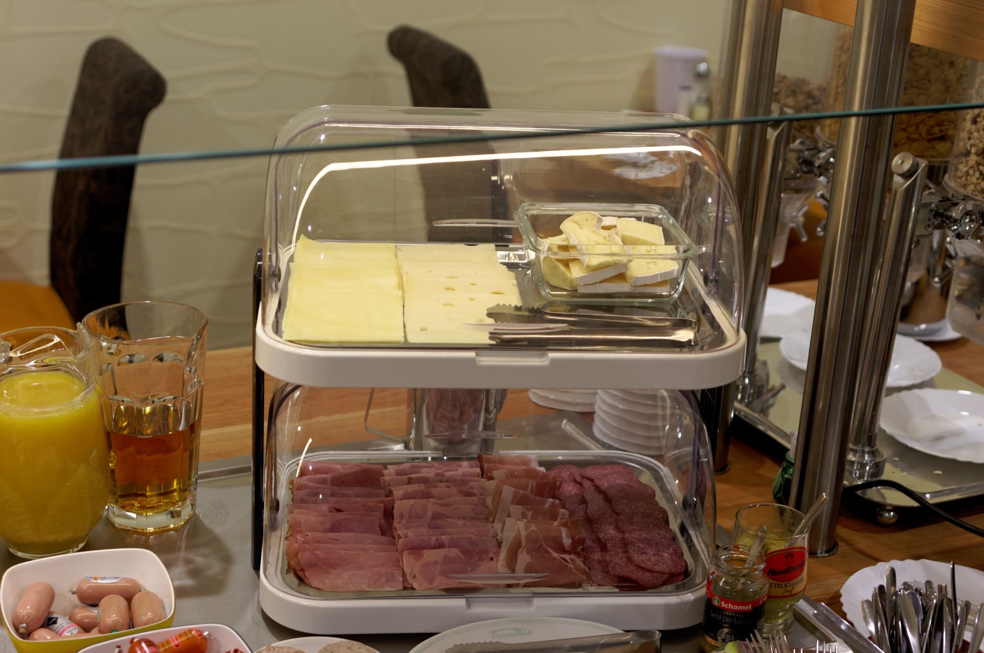 Фото Privathotel Probst