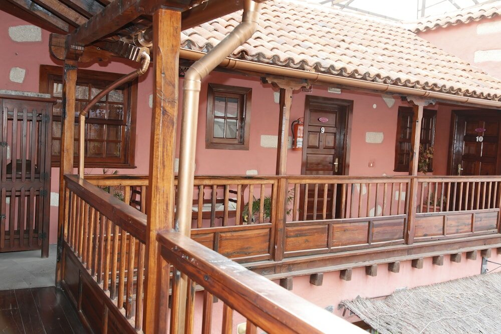 Фото Hotel Rural Fonda Central