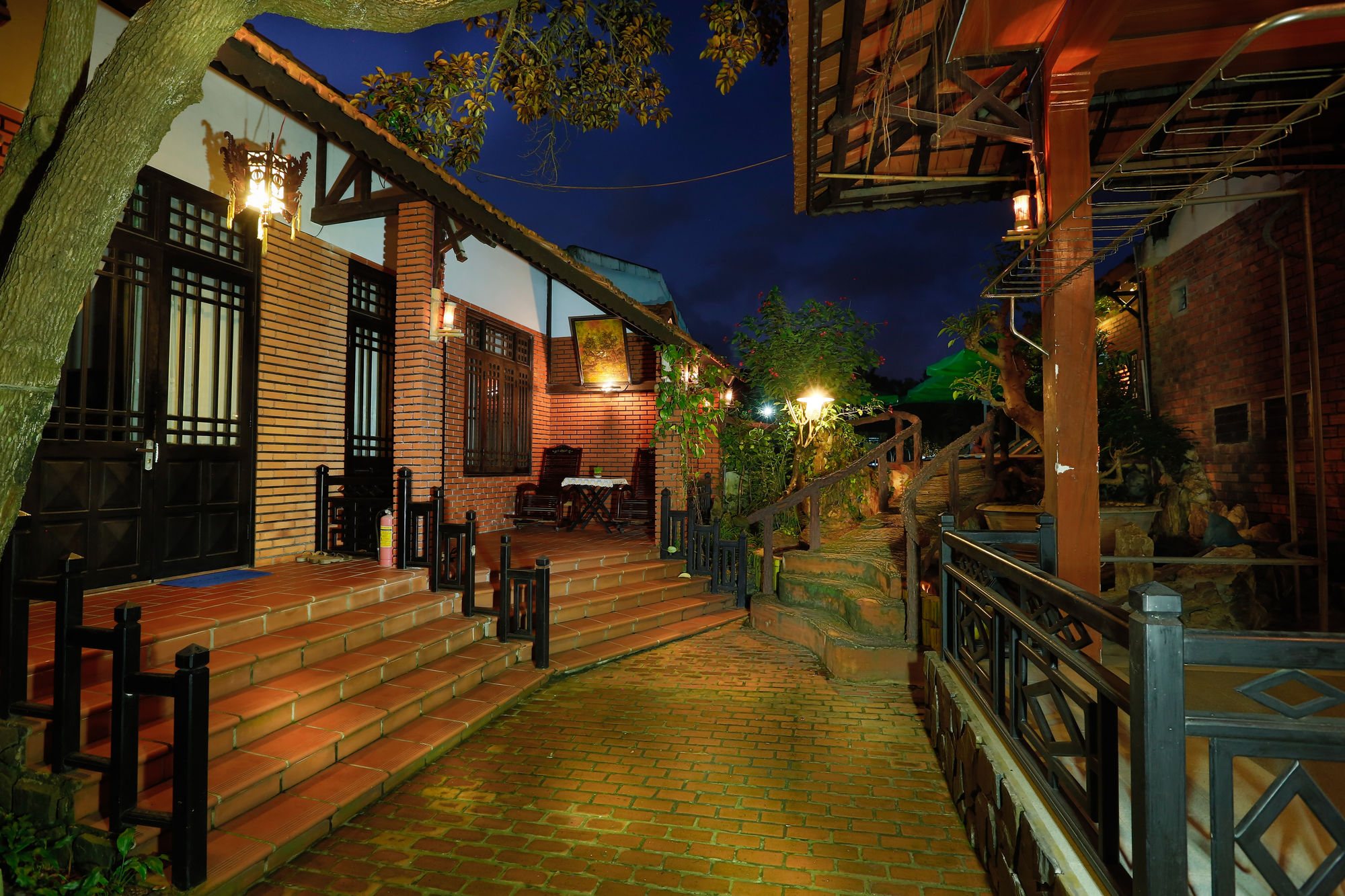 Фото Betel Garden Villas