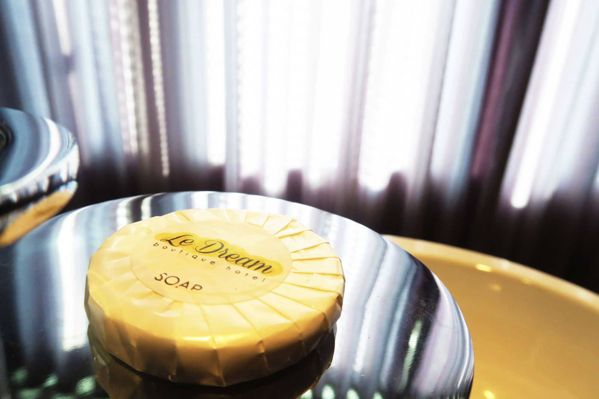 Фото Le Dream Boutique Hotel