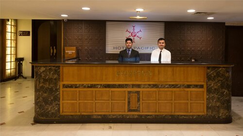 Гостиница Hotel Pacific Dehradun в Дехрадуне