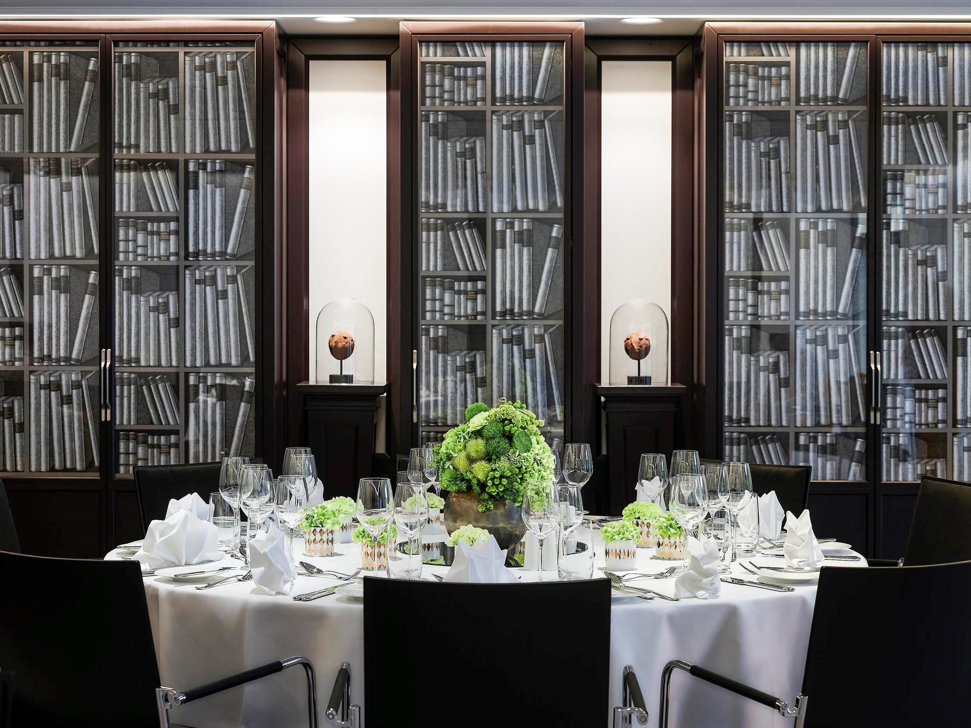 Фото Sofitel Frankfurt Opera