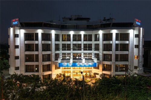 Гостиница Hotel Pacific Dehradun в Дехрадуне