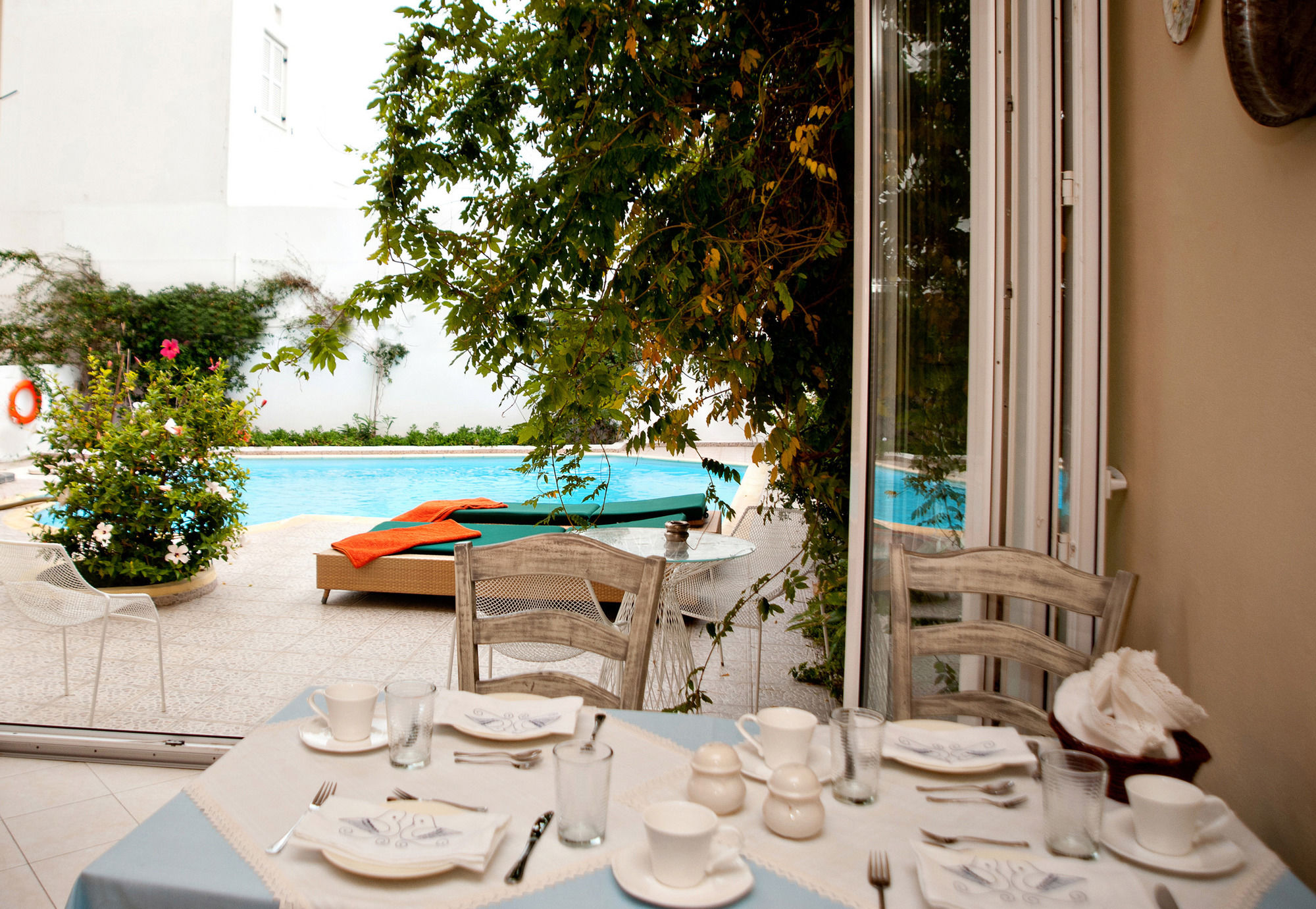 Фото Tinos Resort Hotel