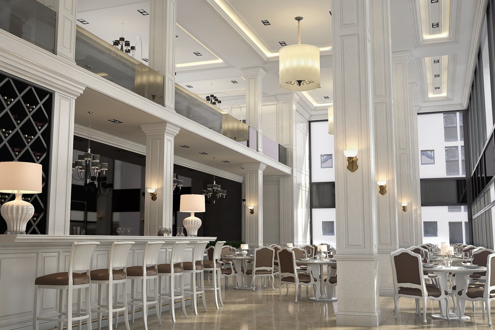 Фото Grand Hotel Palladium Munich