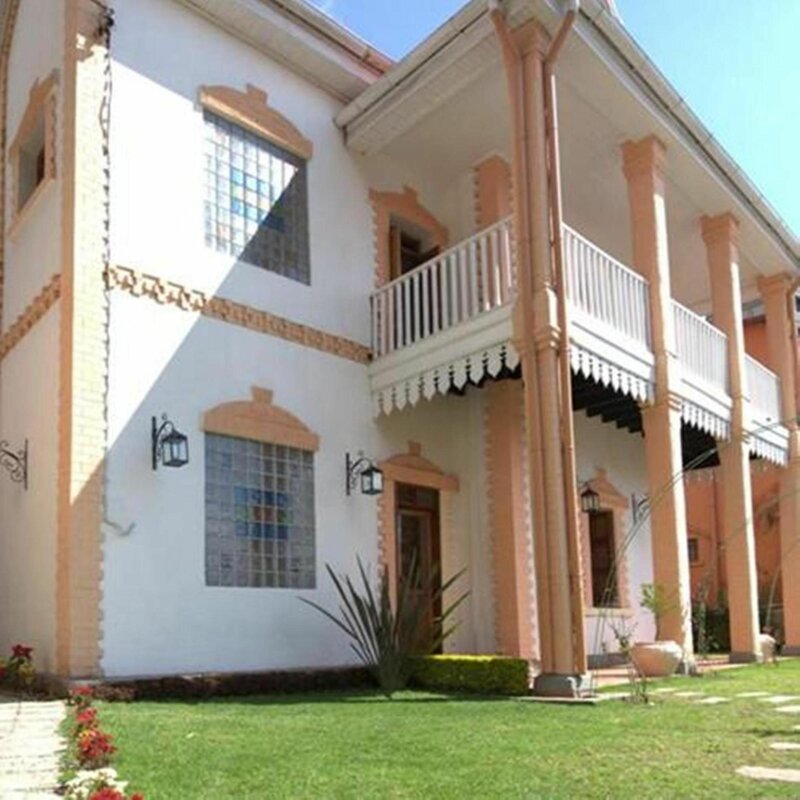 Гостиница Maison Lovasoa в Антананариву