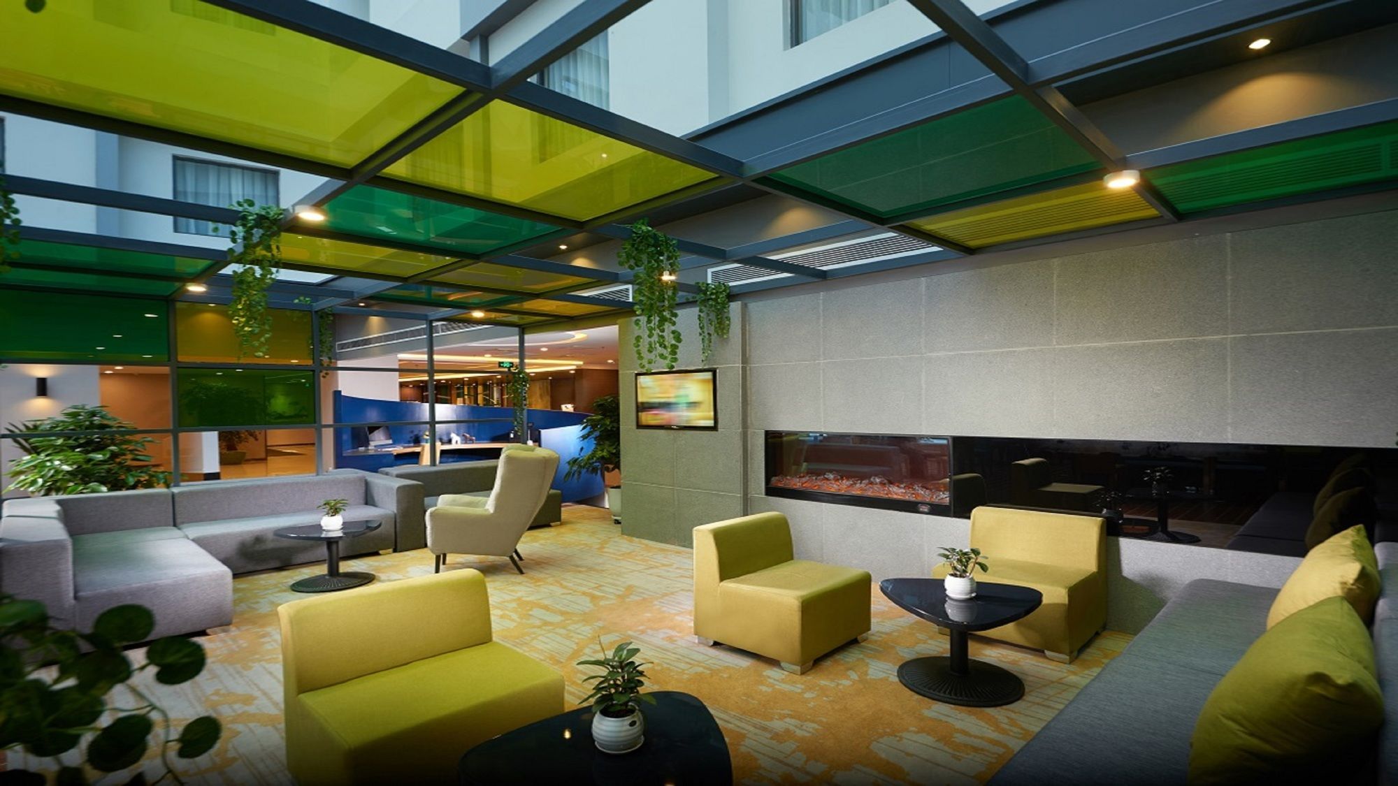 Фото Holiday Inn Express Shenyang North Station