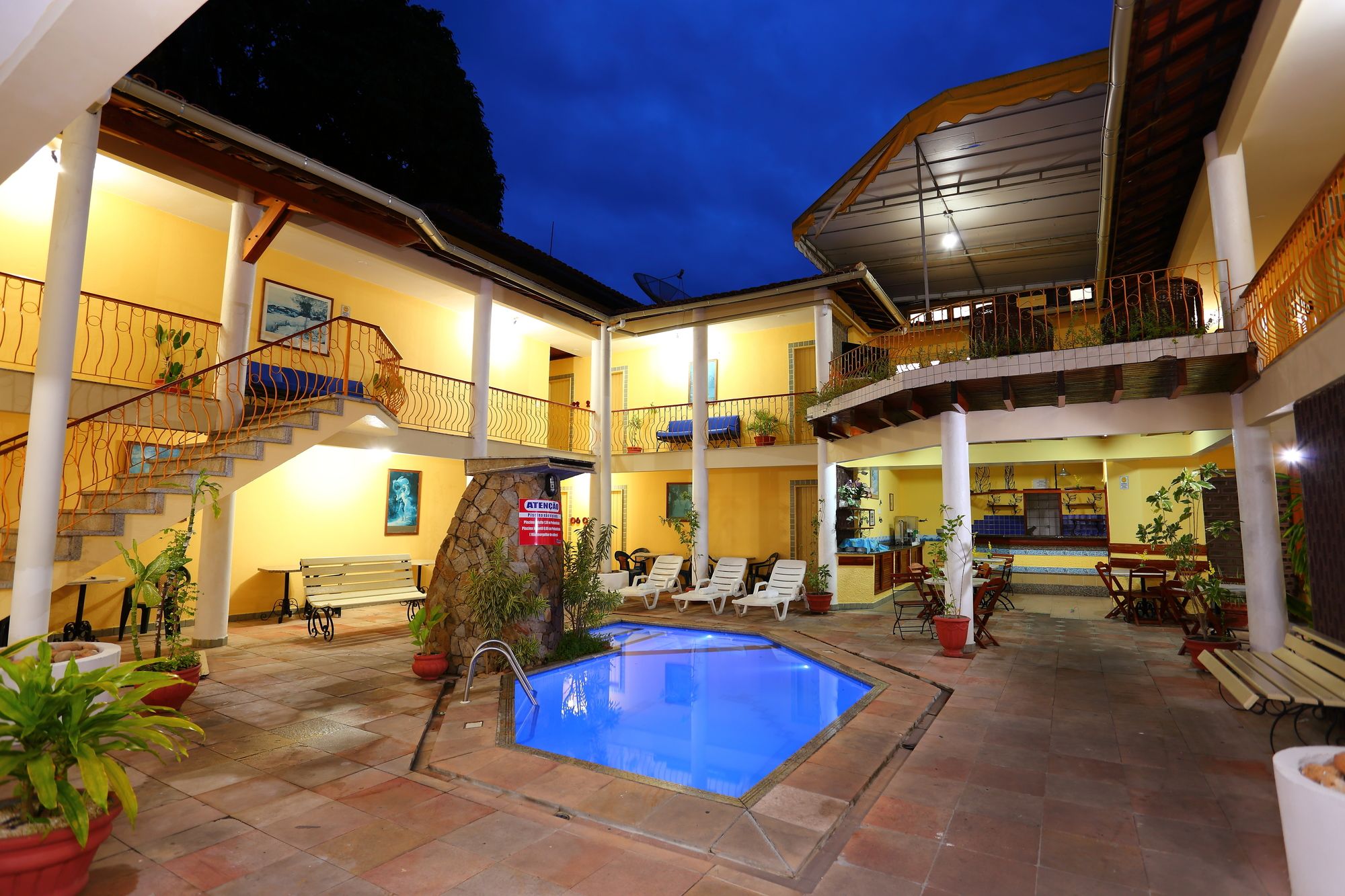 Фото Marlim Porto Hotel