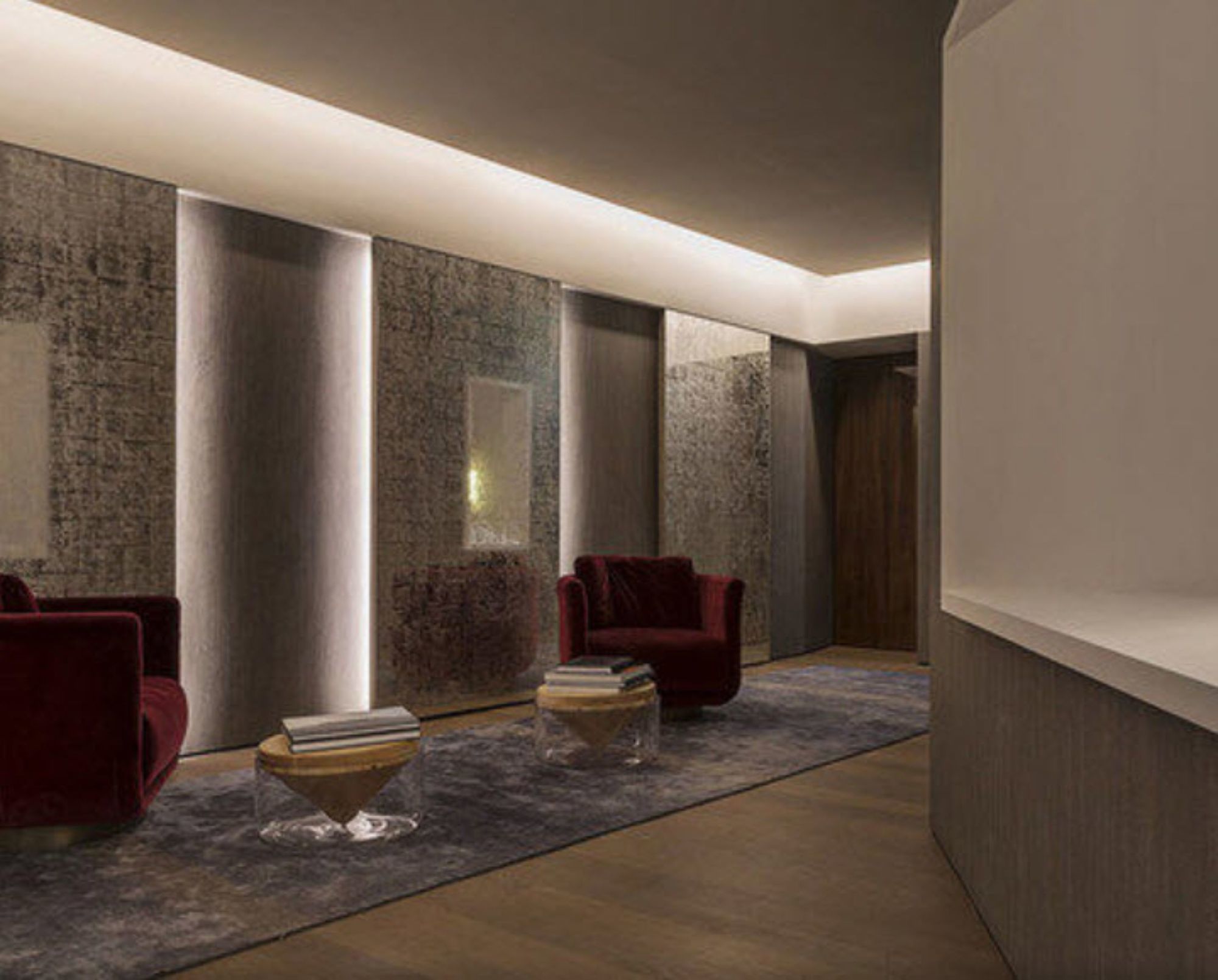 Фото Fendi Private Suites
