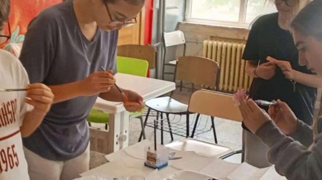 School Martyr Suleymanbey Middle School, Bandirma, photo