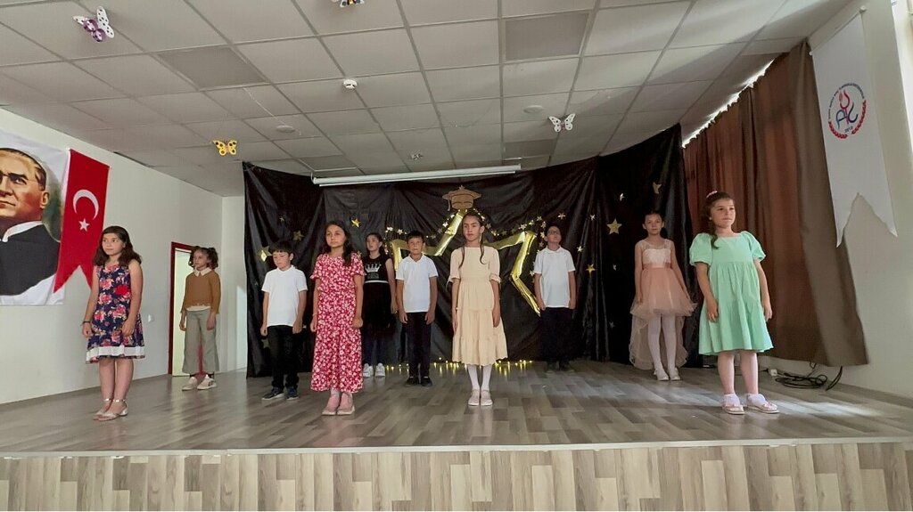 Primary school Ahmet Turkseven Ilkogretim Okulu, Sivas, photo