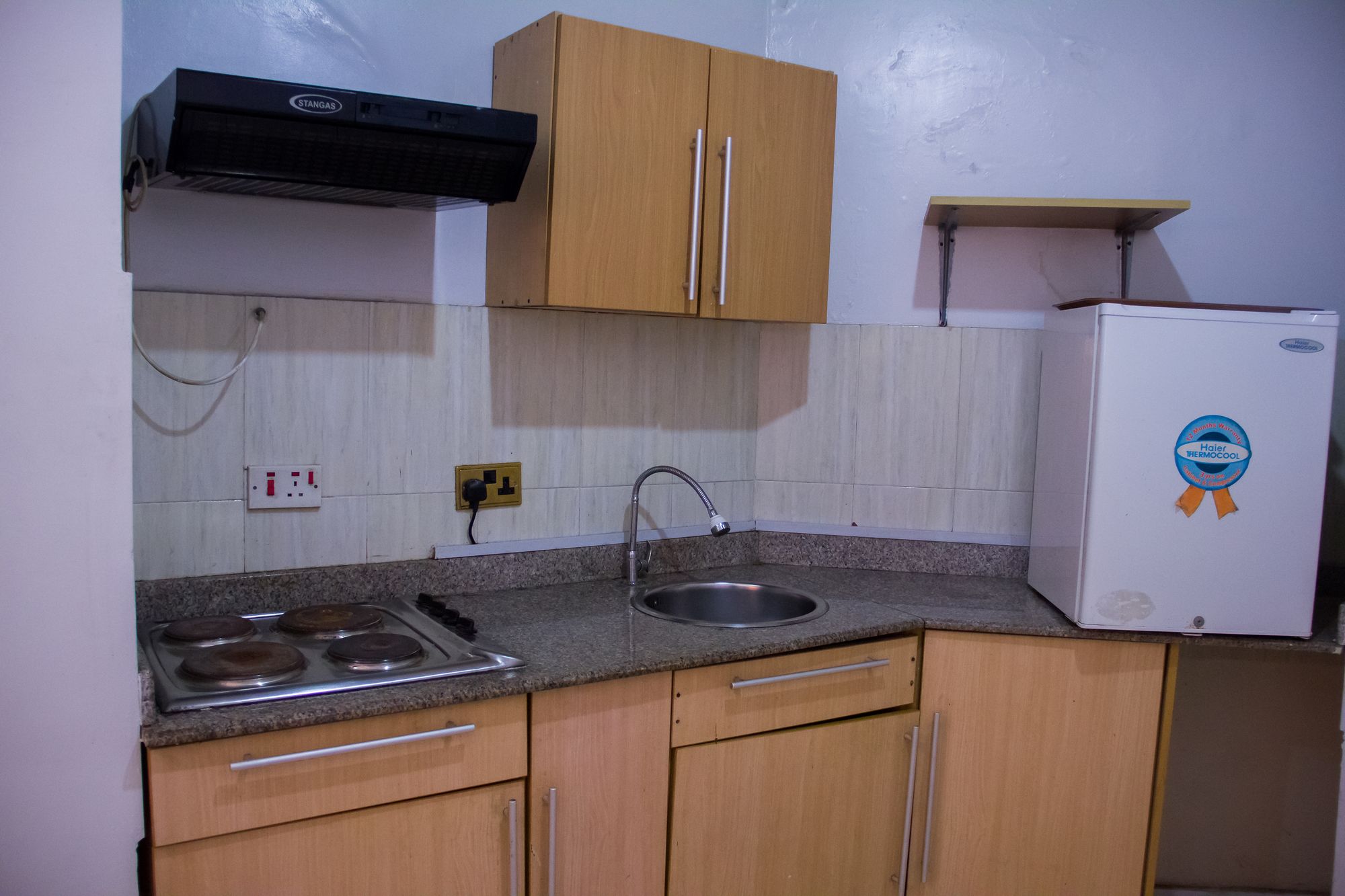 Фото La Patriache Lodge