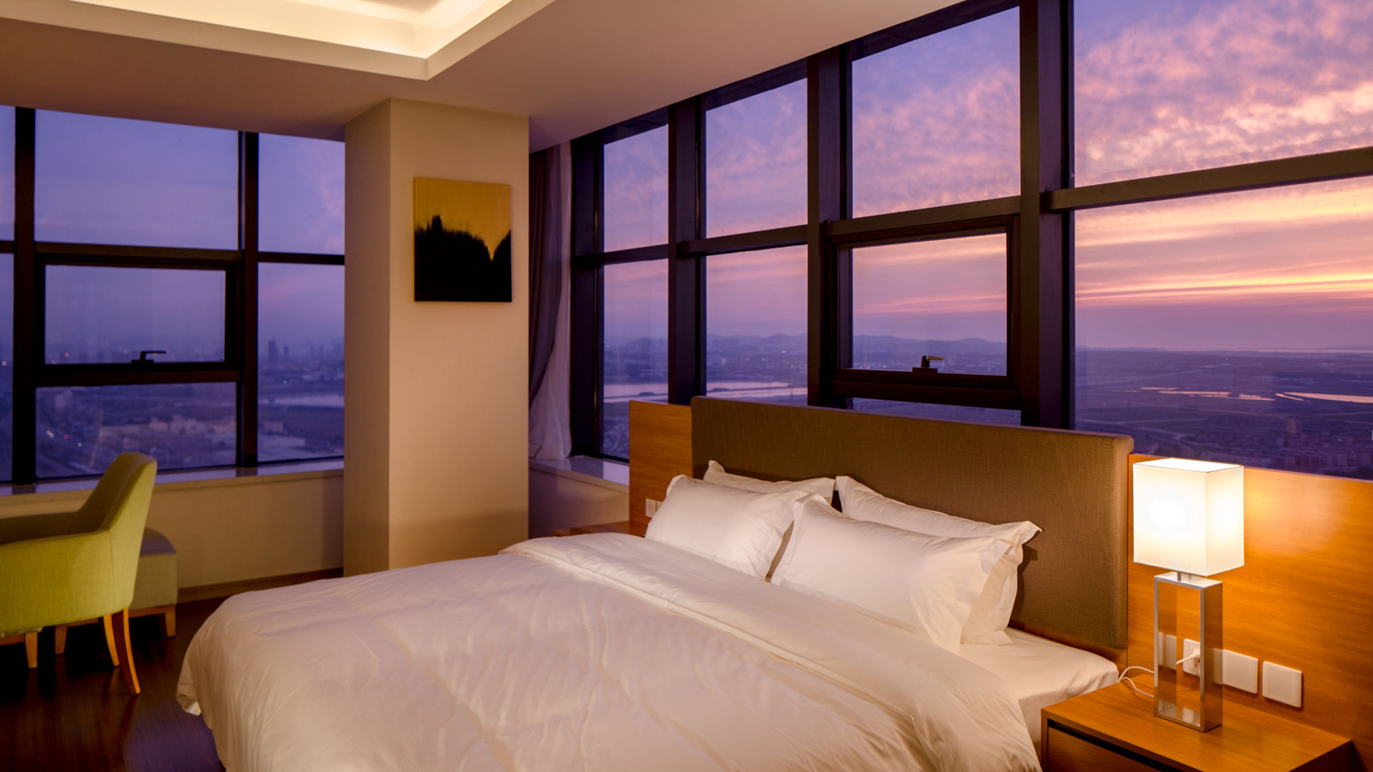 Фото Oak Chateau Dalian